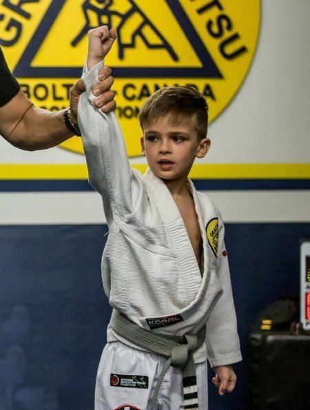 <center>Our YOUTH Jiu Jitsu Classes (Ages 6-12) Will Boost Your Child's Confidence!<center>
