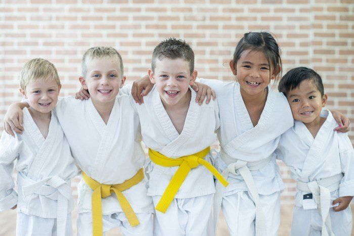 Introducing Our Home School Martial Arts Classes