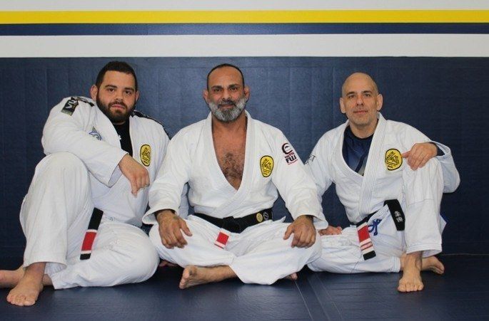 <center>Gracie Jiu-Jitsu for Adults (Ages 18 and up)<center>