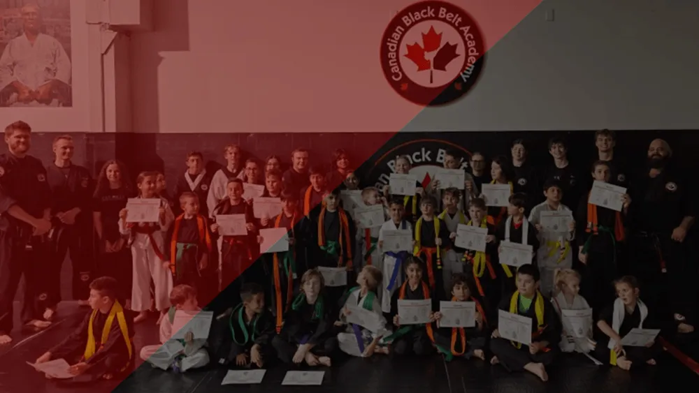 Tottenham's Top-Notch Karate School For Kids, Teens, and Adults
